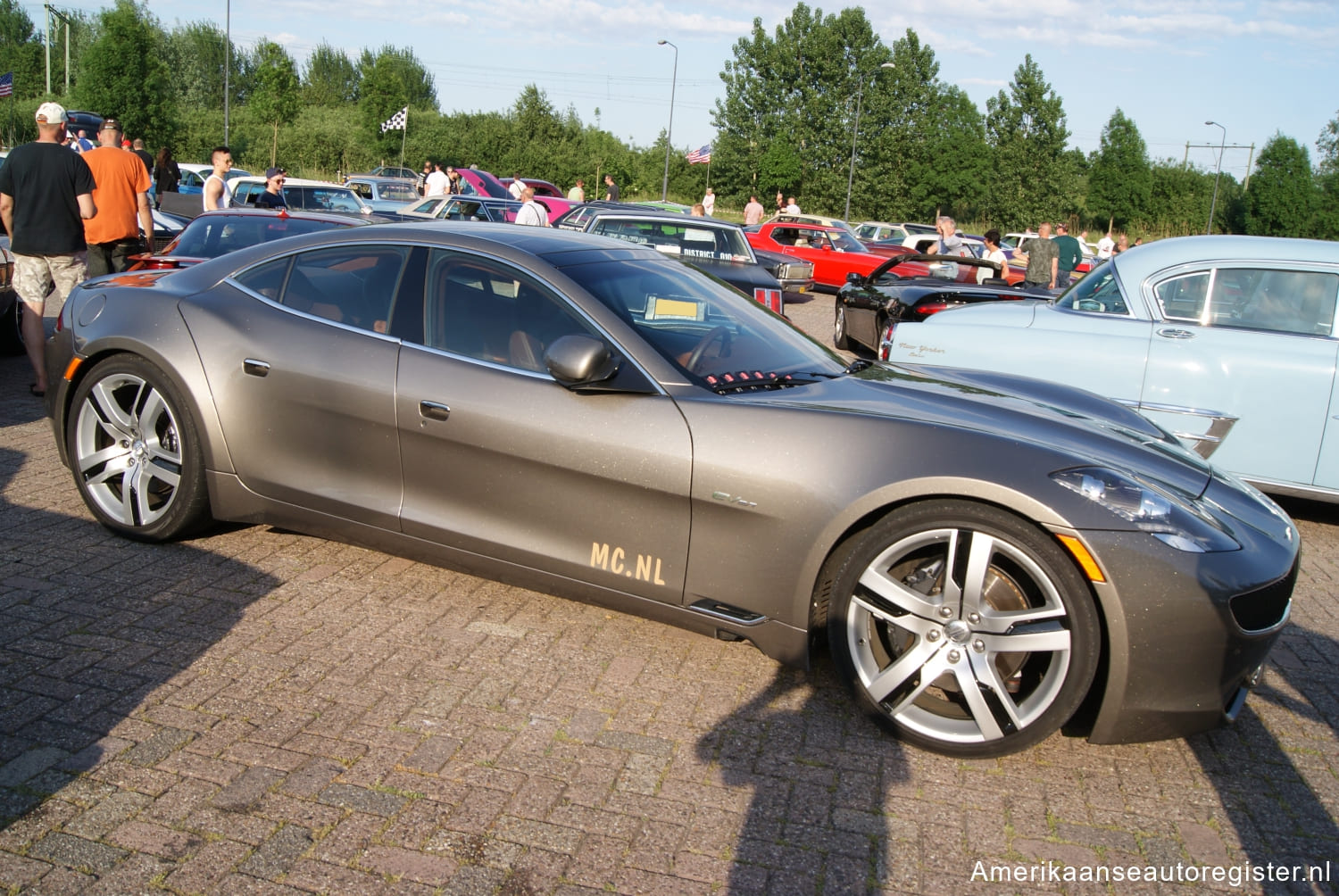 Overig Fisher Karma uit 2011